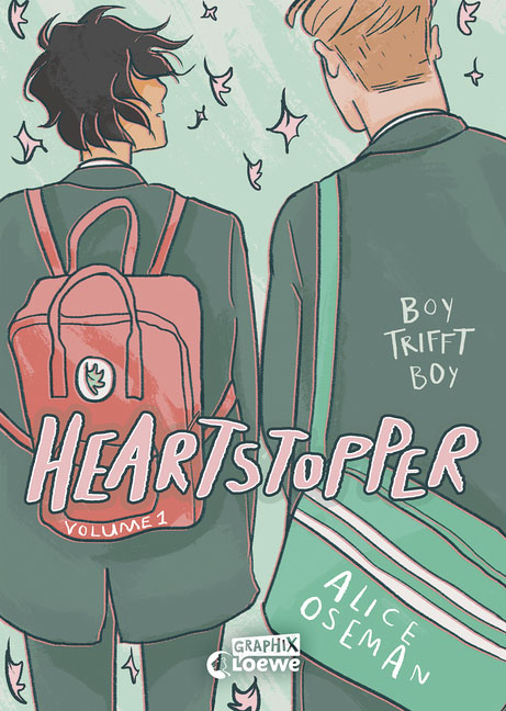 Alice Oseman - Heartstopper